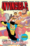 Invincible Vol. 2: Eight is Enough (Paperback)