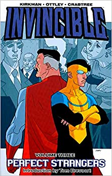 Invincible Volume 3: Perfect Strangers (Paperback)