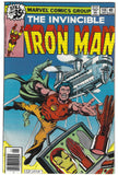 Invincible Iron Man #118 (First Appearance)