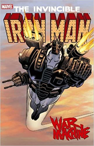 Iron Man: War Machine
