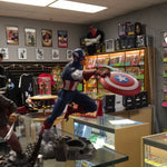 Captain America VS Marvel Gallery Statue