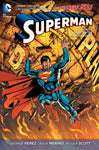 Superman Vol. 1: What Price Tomorrow?