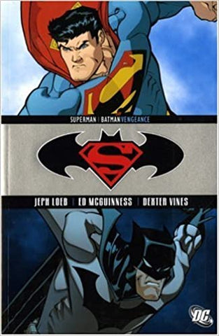 Superman/Batman: Vengeance