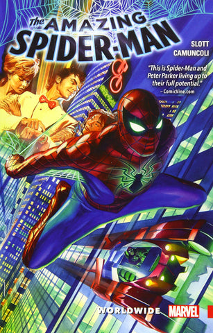 Amazing Spider-Man Worldwide: Vol. 1
