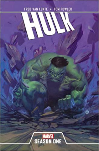 Hulk: Season One