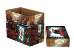 Deadpool Comic Box