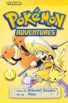 Pokémon Adventures: Vol. 4