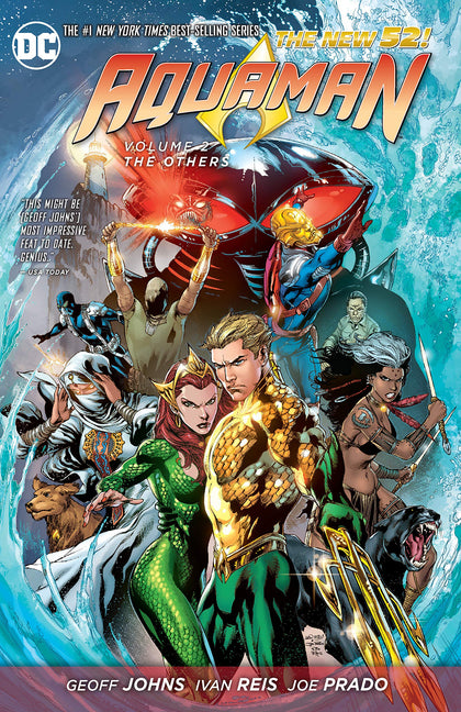 Aquaman Vol. 2: The Others