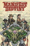 Manifest Destiny Volume 1: Flora & Fauna (Paperback)