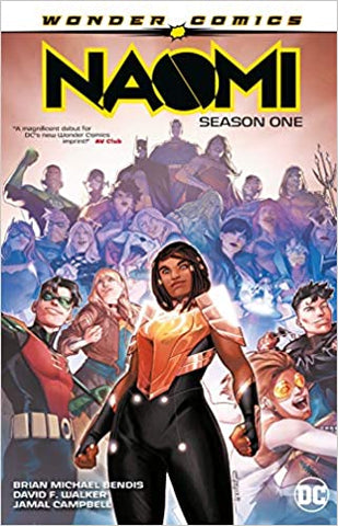 Naomi: Season One (Hardcover)