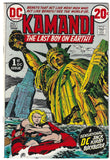 Kamandi #1 (First Appearance + Origin)