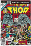 Mighty Thor Annual #5 (First Appearance)