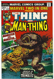 Marvel Two In One #1 (First Issue)