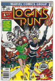 Logan's Run #1 (First Issue)