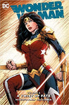 Wonder Woman Vol. 8: A Twist of Faith (Paperback)