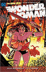 Wonder Woman, Vol. 3: Iron (Paperback)